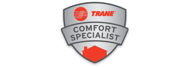Trane Comfort Specialist logo for Trane technicians.