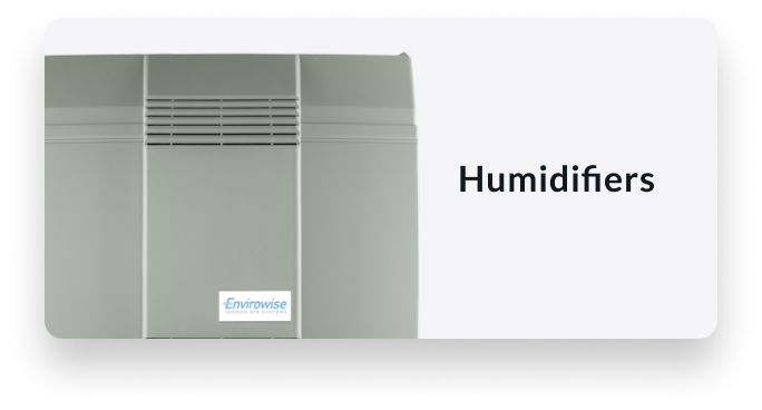Humidifiers - HVAC 101