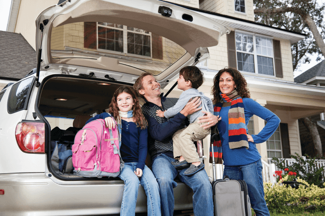 Family Road Trip