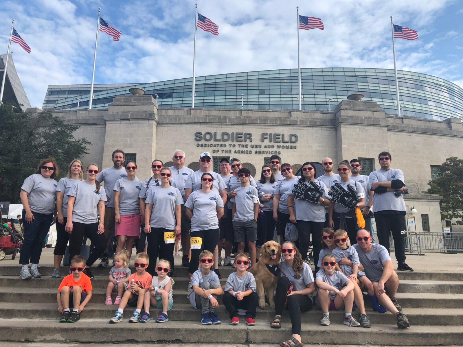 The Munchs Supply Team