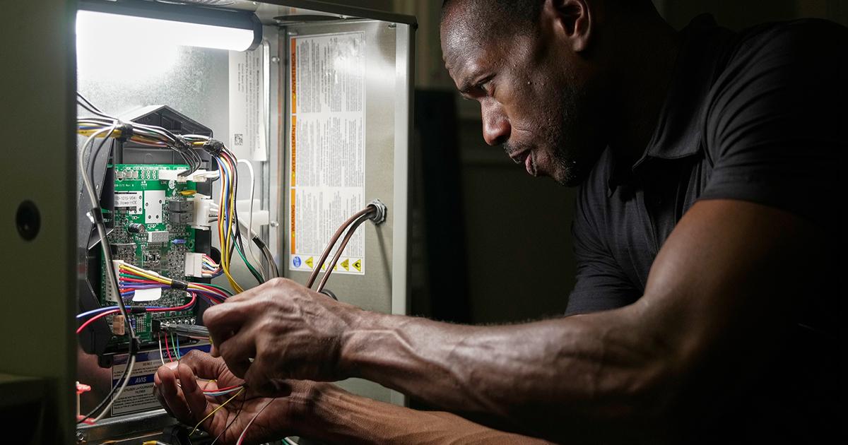 Trane Indoor System Tech Social