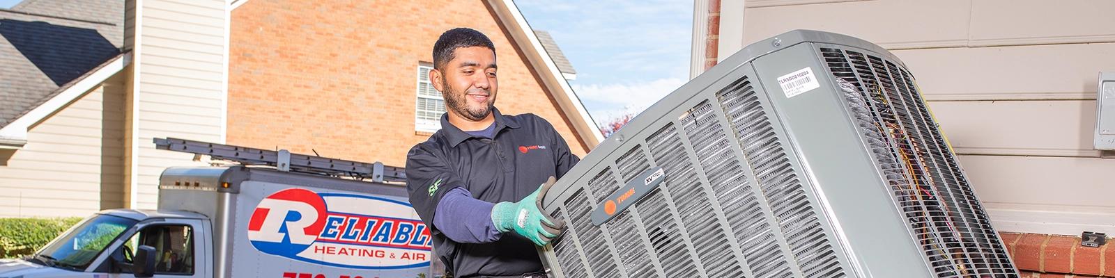 Central AC Installation Near Me