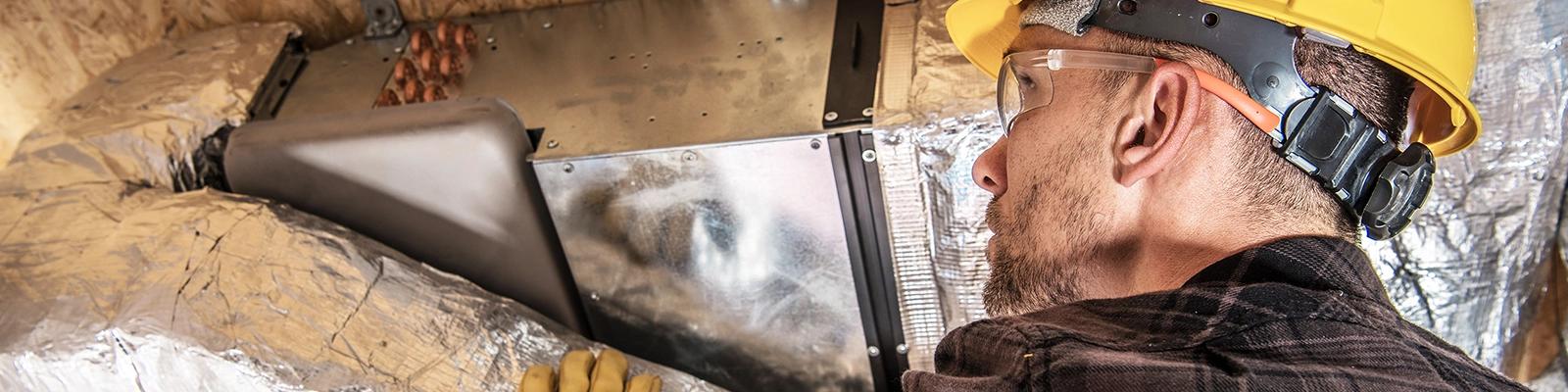 Ductwork Installation