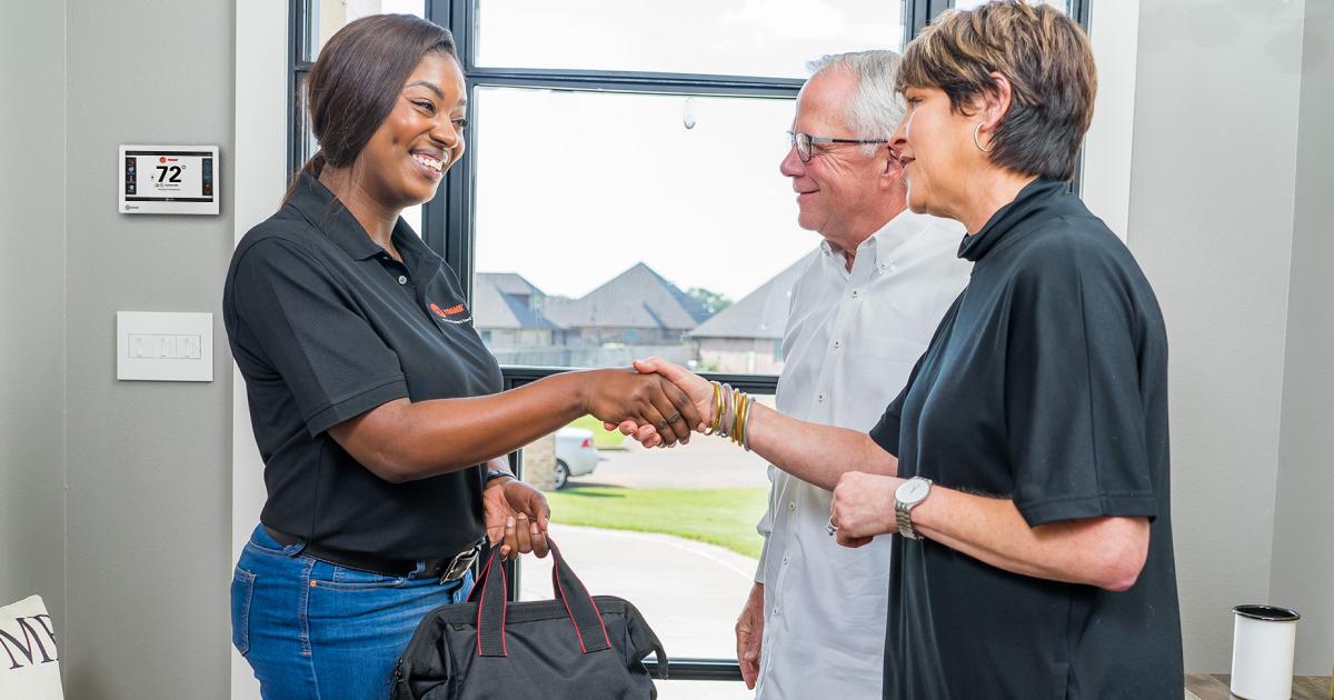 Tech Homeowner SmartTherm Social