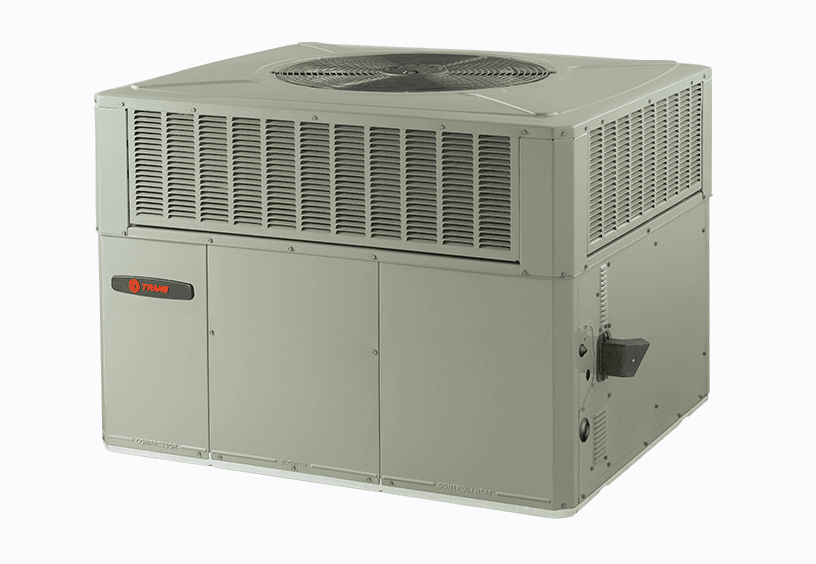 Trane 4YCC4 Packaged GE BTY new